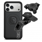 Quad Lock iPhone 17 ProMax Titreimli MAG atal Sap Set