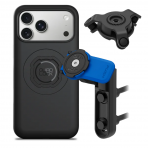 Quad Lock iPhone 17 Pro Max Titreimli MAG Fren Montaj