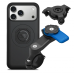 Quad Lock iPhone 17 Pro Max Titreimli MAG Gidon Seti