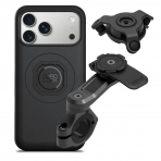 Quad Lock iPhone 17 ProMax Titreimli MAG PRO Gidon Set