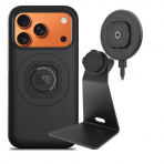Quad Lock iPhone 17 arj Aleti Ve Masa Stand Seti
