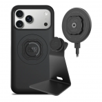Quad Lock iPhone 17Pro Max arj Aleti Ve Masa Stand Set