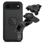 Quad Lock iPhone Air Titreimli MAG atal Sap Set