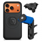 Quad Lock iPhone 17 Pro Titreimli MAG Fren Montaj