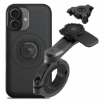 Quad Lock iPhone 17 Titreimli MAG PRO Large Gidon Set