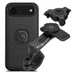 Quad Lock iPhone Air Titreimli MAG PRO Gidon Set