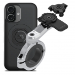 Quad Lock iPhone 17 Titreimli MAG PRO Large Gidon Set