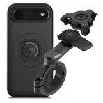 Quad Lock iPhone Air Titreimli MAG PRO Large Gidon Set