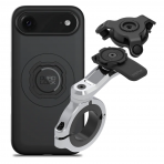 Quad Lock iPhone Air Titreimli MAG PRO Large Gidon Set