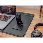 Quad Lock iPhone 5S Kablosuz �arj Aleti Ve Masa Stand� Seti