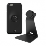 Quad Lock iPhone 6/6S Plus Kablosuz arj Aleti Ve Masa Stand Seti
