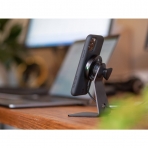 Quad Lock iPhone 6/6S Plus Kablosuz arj Aleti Ve Masa Stand Seti
