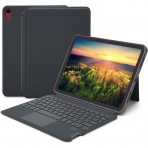Qulose iPad 10.Nesil Ayrlabilir Klavyeli Klf (10.9 in)