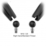 RAM Tough Mirror Uzun Kol Kiti RAM-B-349-C-465RL
