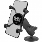 Ram Mounts X-Grip Düz Yüzey İçin Telefon Tutucu Seti RAP-B-138-UN7U