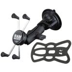 Ram Mounts X-Grip Twist-Lock Vantuzlu Ara i Ksa Telefon Tutucu Seti RAM-B-166-UN10U