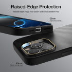 RAPTIC Apple iPhone 16 Pro Max Aramid Fiber Klf