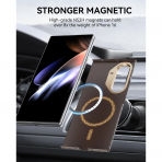 RAPTIC Galaxy Z Fold 7 Aramid Fiber Klf-Humble