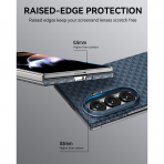 RAPTIC Galaxy Z Fold 7 Aramid Fiber Klf-Profound