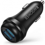 RAVPower 36W USB Ara� �arj Cihaz�