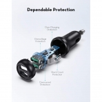 RAVPower 36W USB Ara� �arj Cihaz�