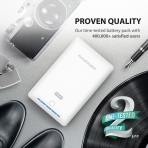 RAVPower Ta��nabilir Batarya (16750 mAh)-White