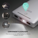 RAVPower Ta��nabilir Batarya (16750 mAh)-White