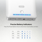 RAVPower Ta��nabilir Batarya (16750 mAh)-White