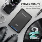 RAVPower Ta��nabilir Batarya (16750 mAh)-Black