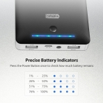 RAVPower Ta��nabilir Batarya (16750 mAh)-Black