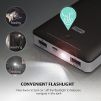 RAVPower Ta��nabilir Batarya (16750 mAh)-Black