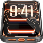 REBEL Apple iPhone 17 Pro Max Air Klf