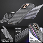 REBEL Apple iPhone 16 Pro Max Gen-6 Klf