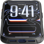 REBEL Apple iPhone 17 Pro Aramid Fiber Klf