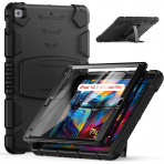 RUGGYCASE iPad 9/8/7.Nesil Klf(10.2 in)-Black