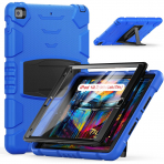 RUGGYCASE iPad 9/8/7.Nesil Klf(10.2 in)-Black Blue