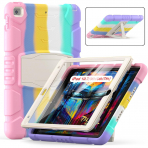 RUGGYCASE iPad 9/8/7.Nesil Klf(10.2 in)-Colorful