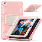 RUGGYCASE iPad 9/8/7.Nesil Klf(10.2 in)-Pink 