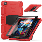 RUGGYCASE iPad 9/8/7.Nesil Klf(10.2 in)-Red