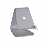 Rain Design iPad Stand-Space Gray