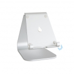 Rain Design iPad Stand-Silver