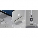 Rain Design mTower Laptop Stand-Silver