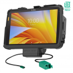 Ram Mounts Zebra ET4x 10 in RAM-GDS-DOCK-ZE21PD2U