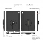 Ram Mounts iPad 10 nce Tutucu RAM-GDS-SKIN-AP40-TCB