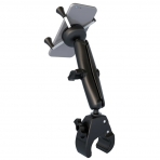 Ram Mounts Tough-Claw Kk Boy Kelepe Tabanl X-Grip Telefon Yuvas RAM-B-400-C-UN7U