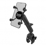 Ram Mounts Tough-Claw Kk Boy Kelepe Tabanl X-Grip Telefon Yuvas RAM-B-400-C-UN7U