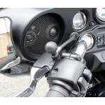 Ram Mounts Tough-Ball Harley Davidson Motosikletleri in Ayna Taban RAP-B-379-HA1U