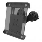 Ram Mounts iPad 1/4.Nesil ift Vakumlu Tablet Balants RAM-B-189-A-TAB3U-CRS1