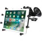  Ram Mounts 9/10 in Tabletler in ift Vakumlu X-Grip Tablet Tutucu RAM-B-189-UN9-FRO1-KRU