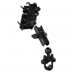 Ram Mounts Gidonlu Quick-Grip U-Cvata Tabanl Telefon Montaj Seti RAM-B-149Z-PD3U